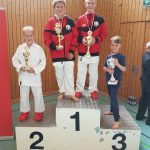 Erfolgreiche Thüringer Meisterschaften der Schüler