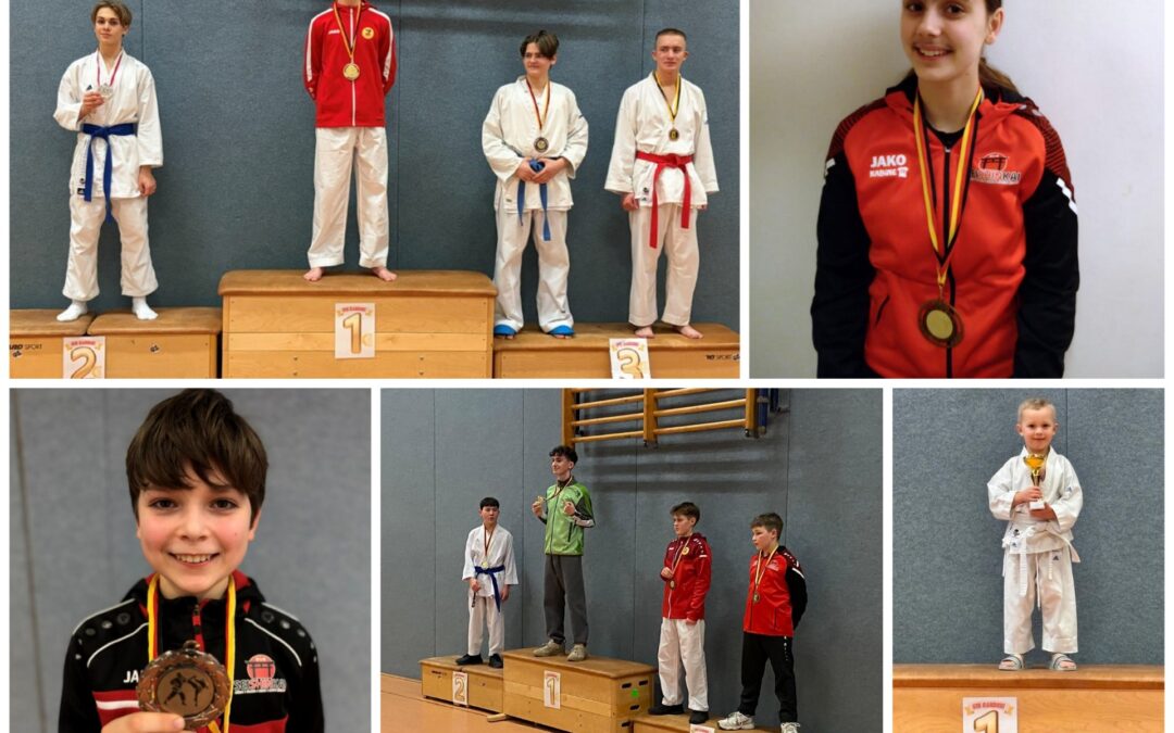 U16 Randori in Waltershausen