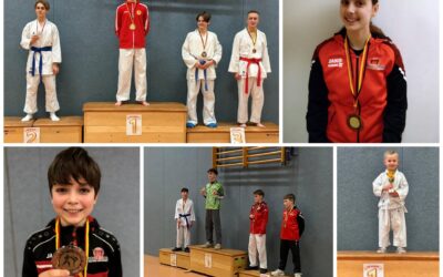 U16 Randori in Waltershausen